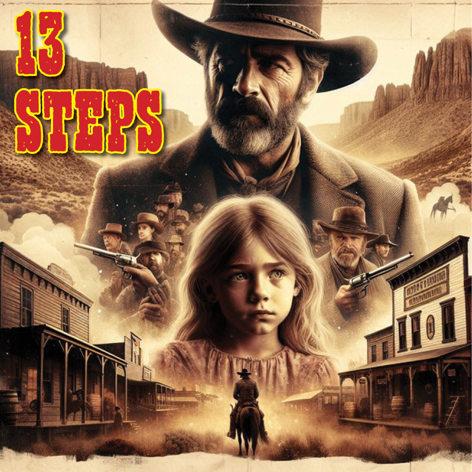 13 Steps poster