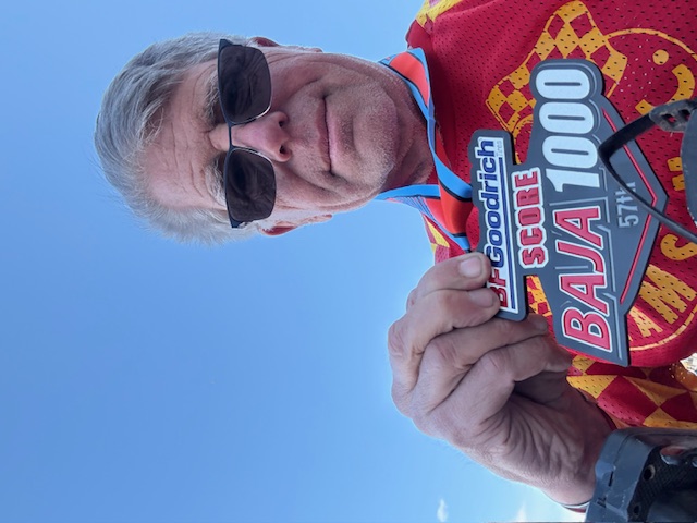 Loren Davis - Baja 1000