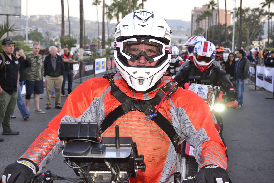 Loren Davis - Racing