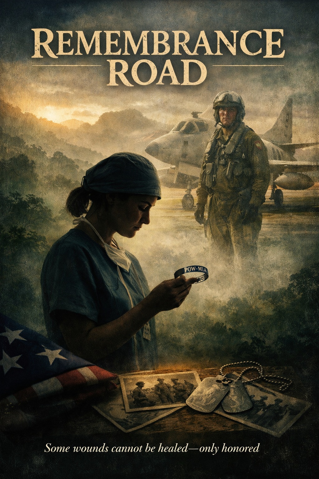 Remembrance Road poster