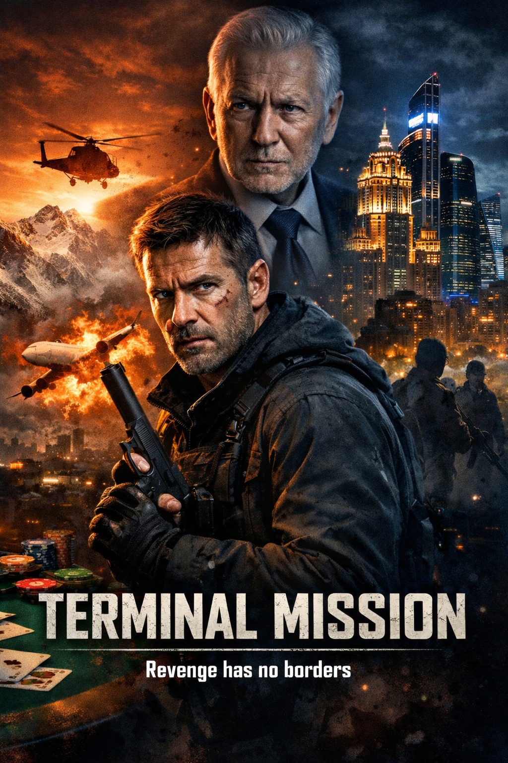 Terminal Mission poster