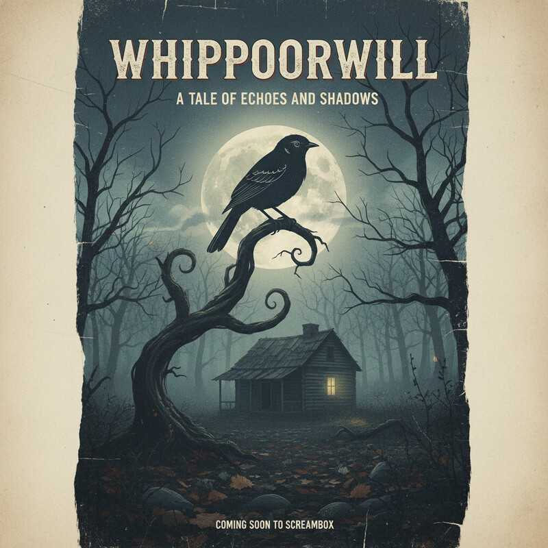 WHIPPOORWILL poster